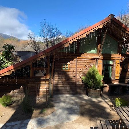 La Posada Cercedilla Extérieur photo
