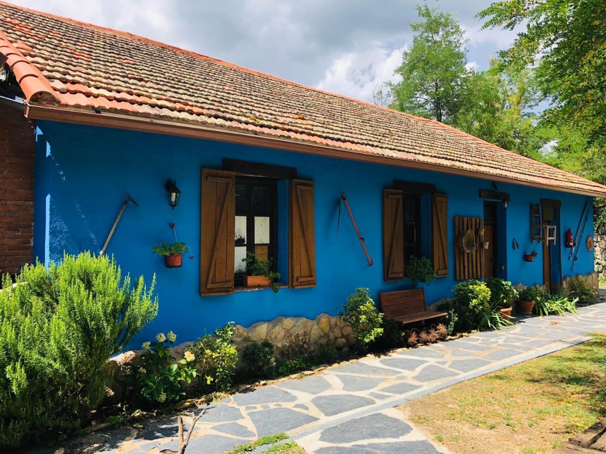 La Posada Cercedilla Extérieur photo