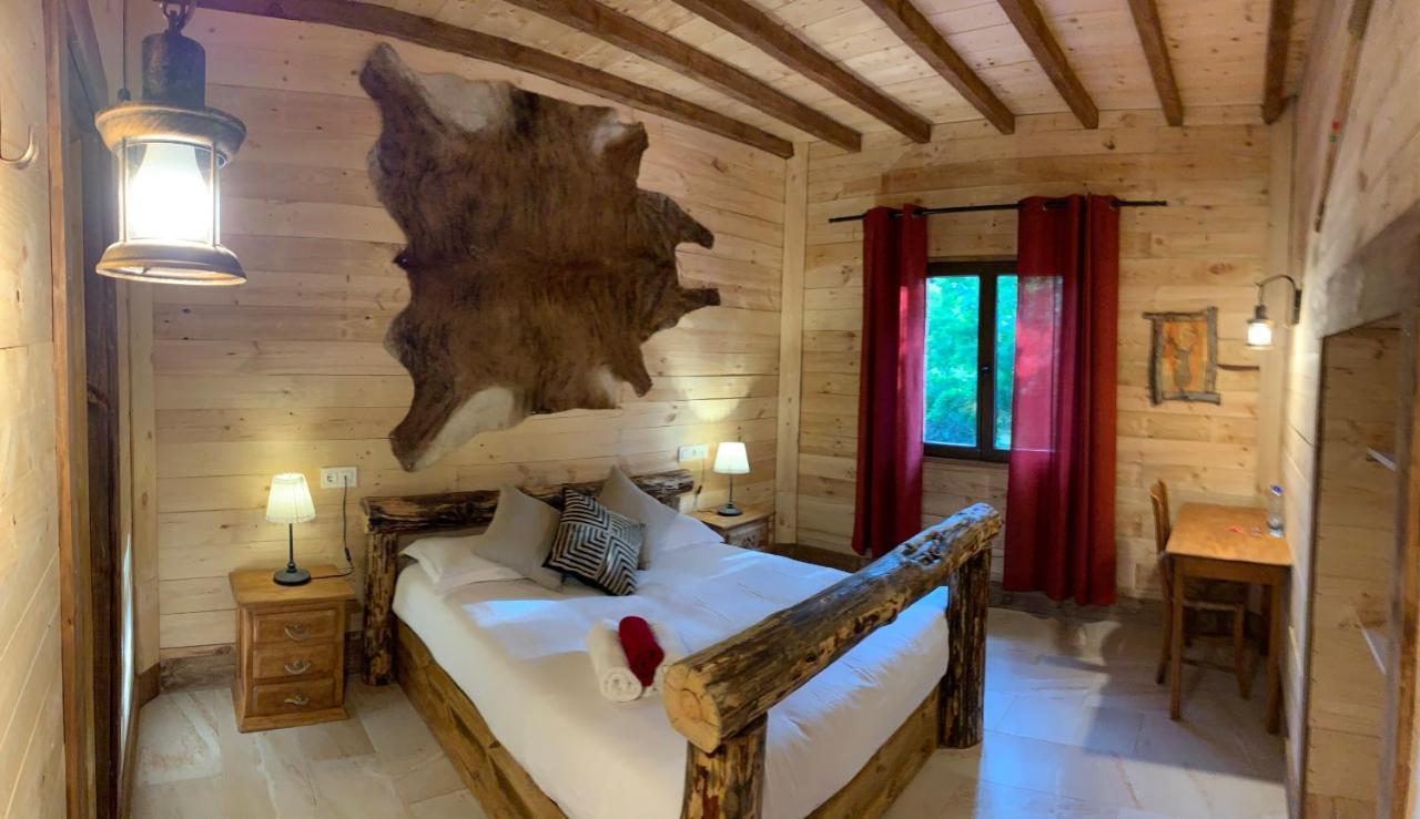 La Posada Cercedilla Extérieur photo