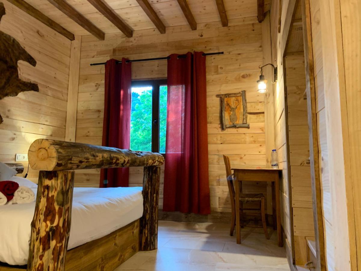 La Posada Cercedilla Extérieur photo