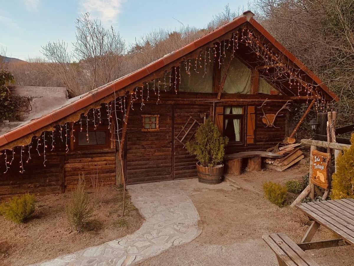 La Posada Cercedilla Extérieur photo