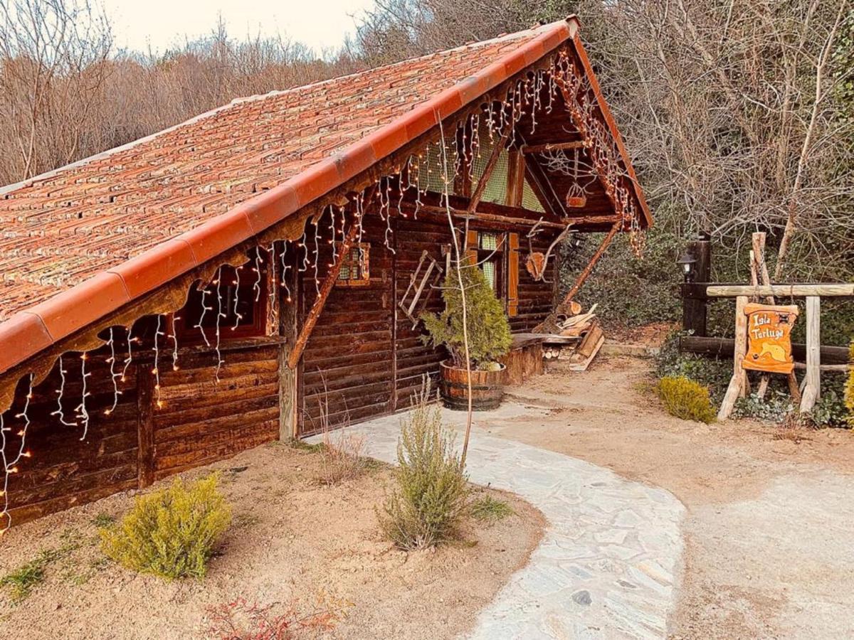 La Posada Cercedilla Extérieur photo