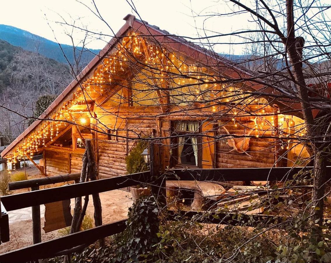 La Posada Cercedilla Extérieur photo
