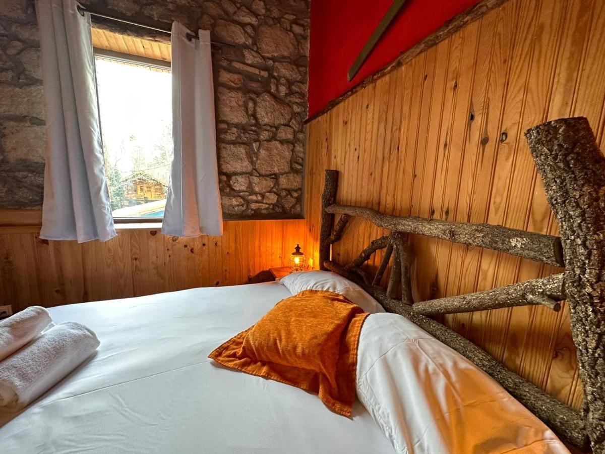 La Posada Cercedilla Extérieur photo