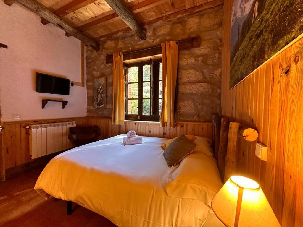 La Posada Cercedilla Extérieur photo