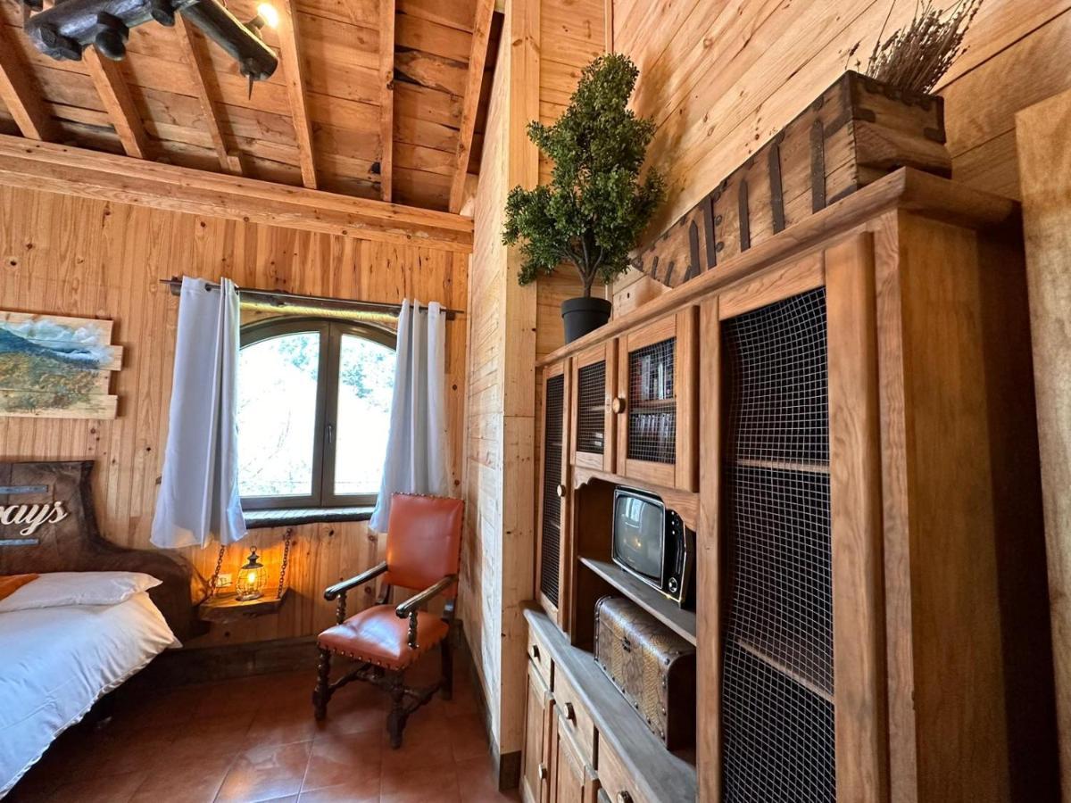 La Posada Cercedilla Extérieur photo