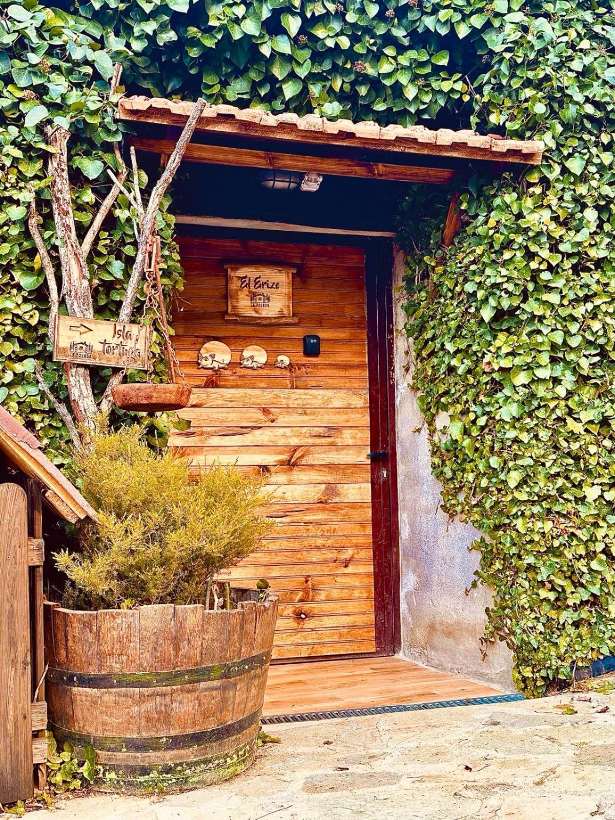 La Posada Cercedilla Extérieur photo