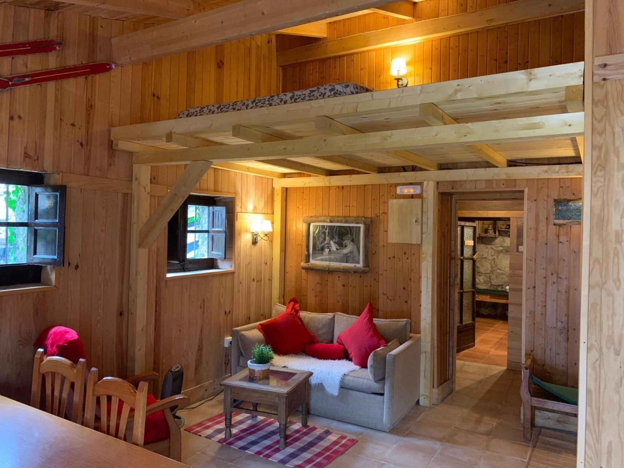 La Posada Cercedilla Extérieur photo