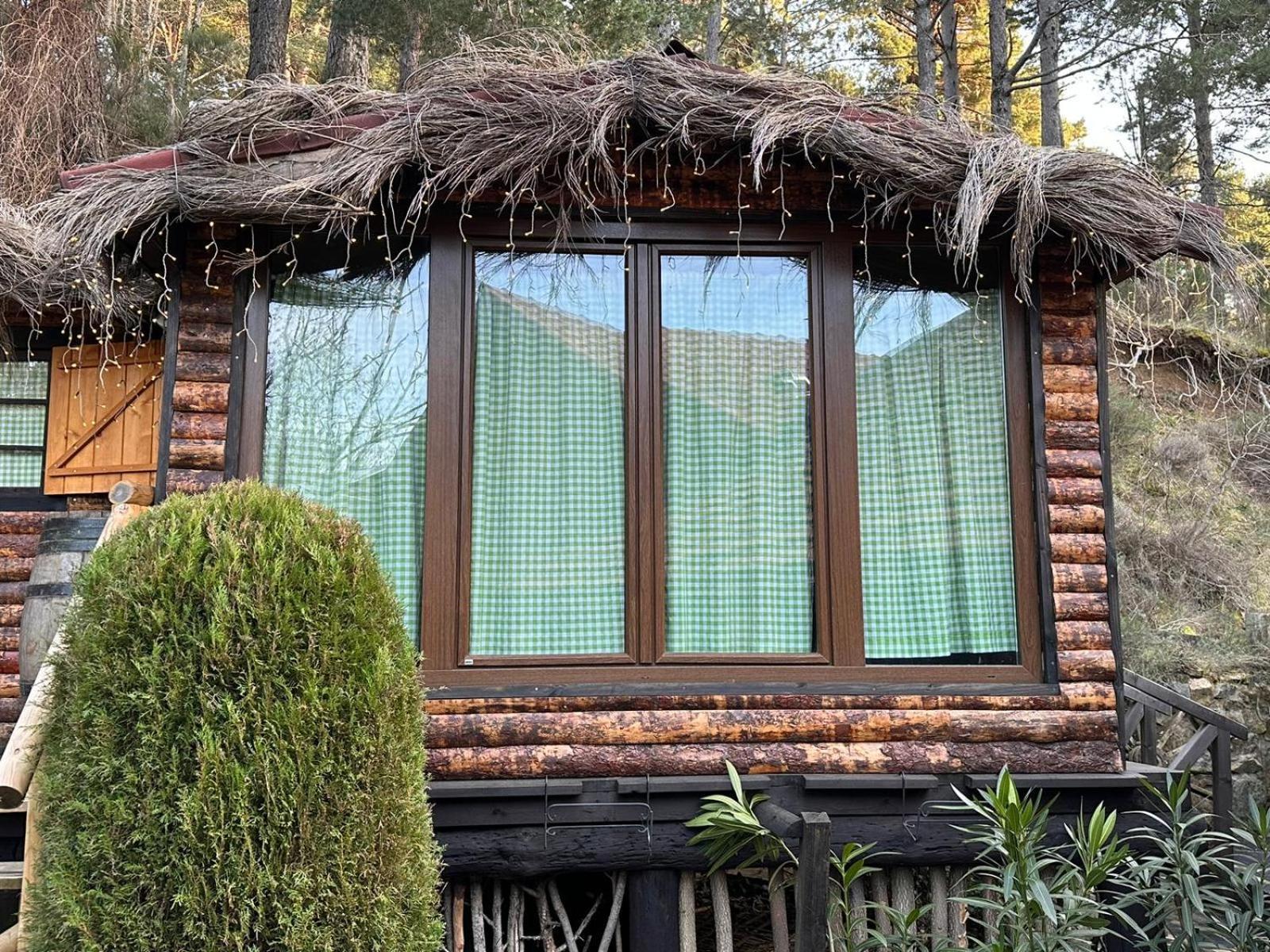 La Posada Cercedilla Extérieur photo