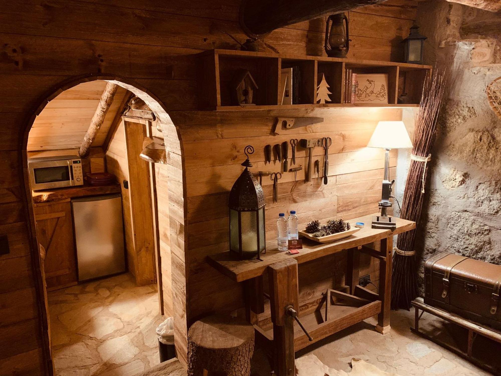 La Posada Cercedilla Extérieur photo