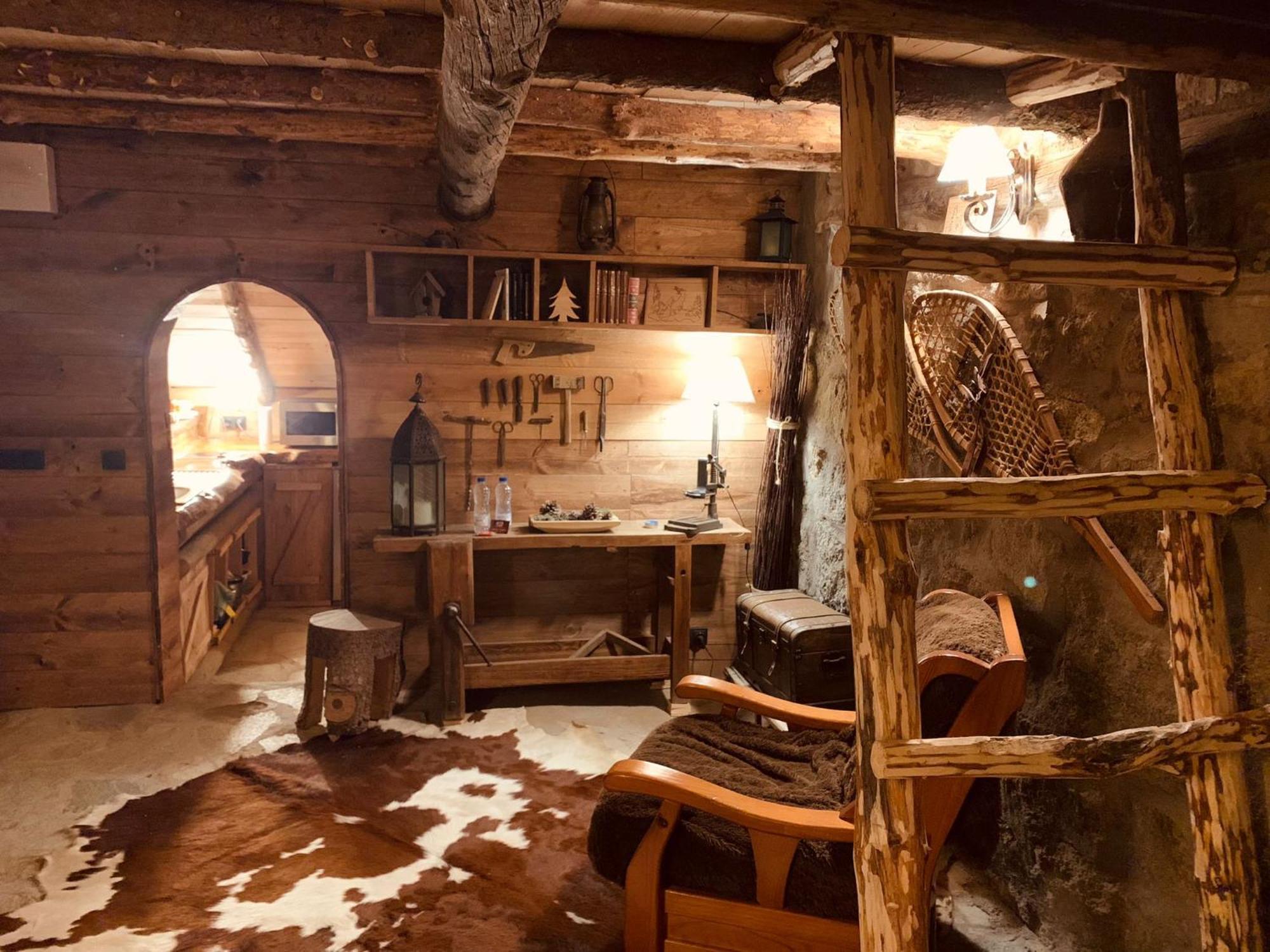 La Posada Cercedilla Extérieur photo