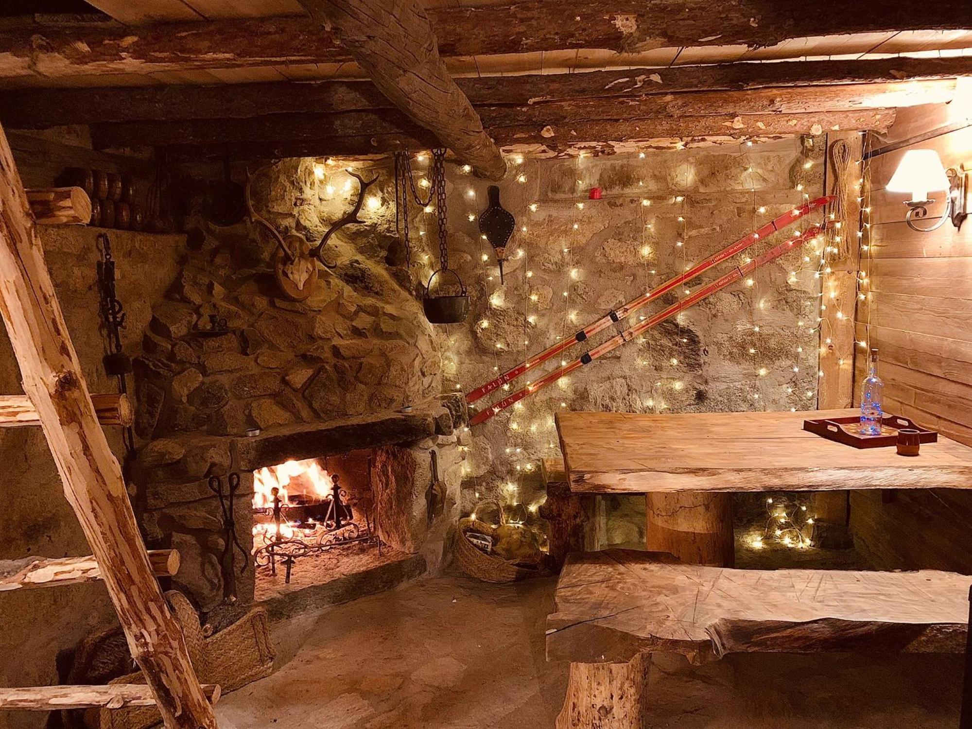 La Posada Cercedilla Extérieur photo