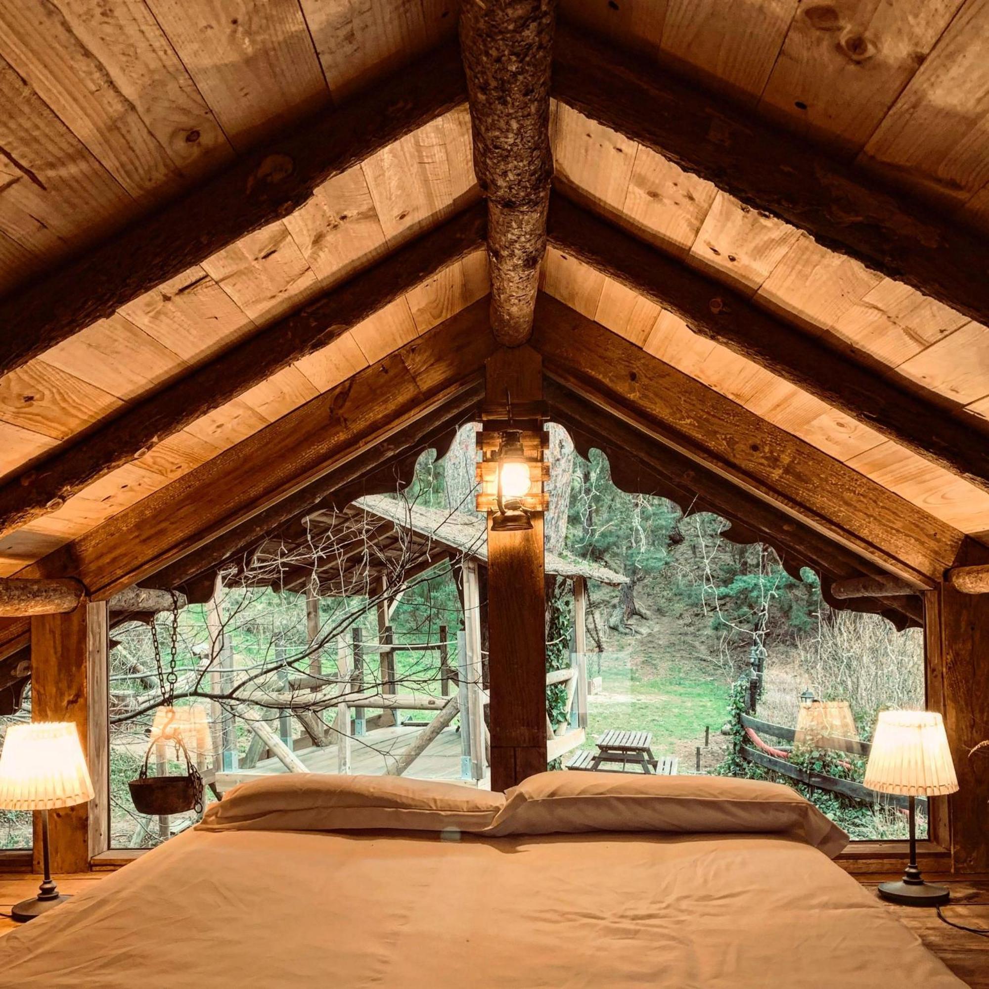 La Posada Cercedilla Extérieur photo
