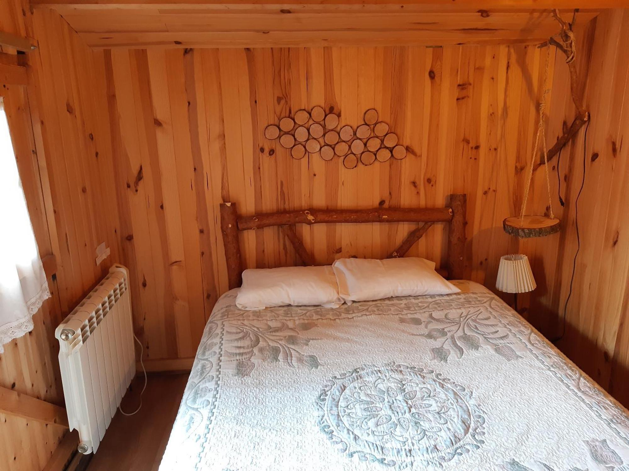 La Posada Cercedilla Chambre photo