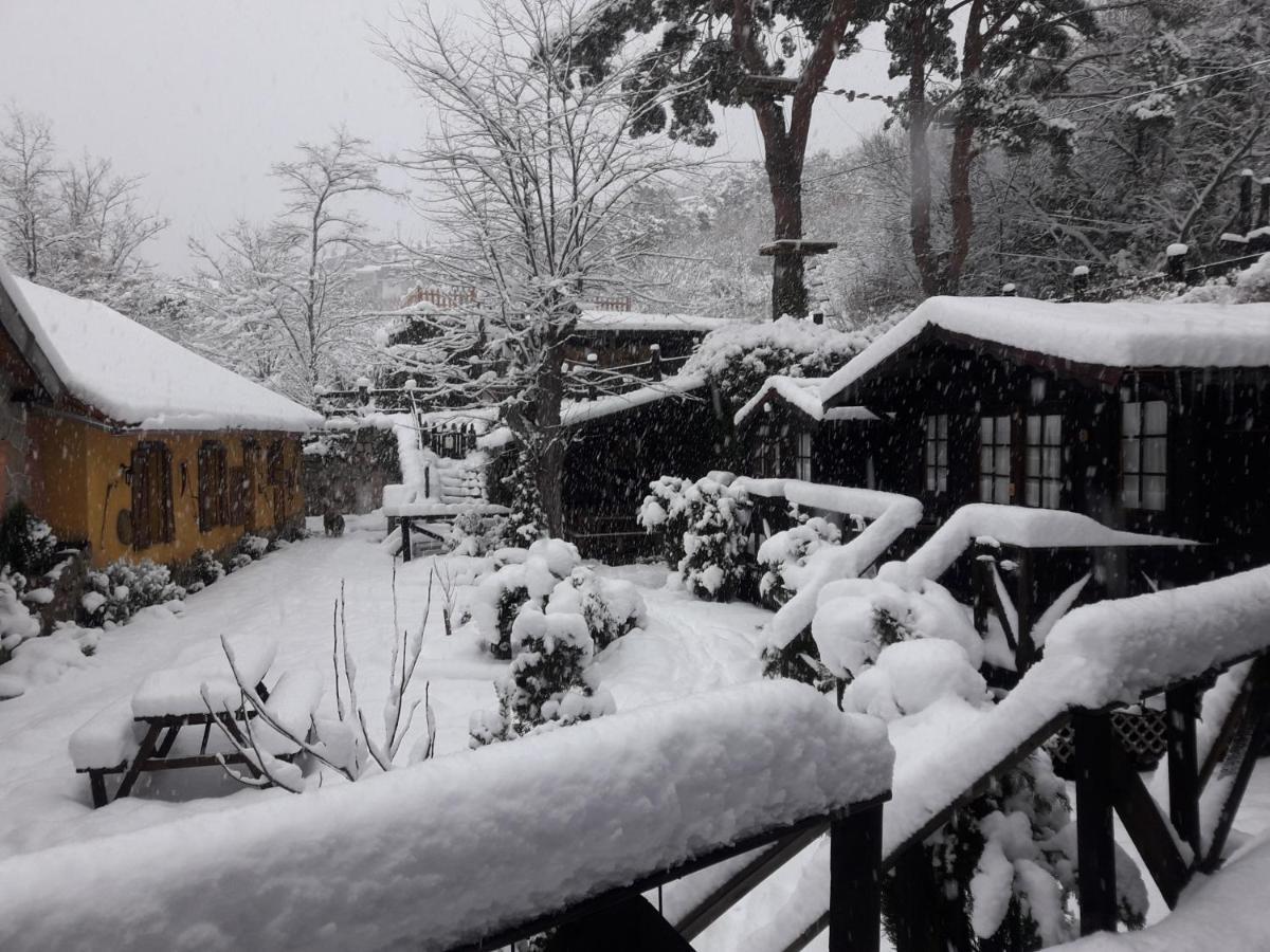 La Posada Cercedilla Extérieur photo