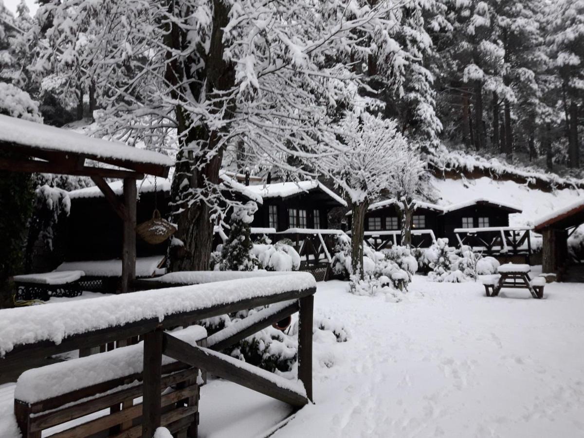 La Posada Cercedilla Extérieur photo