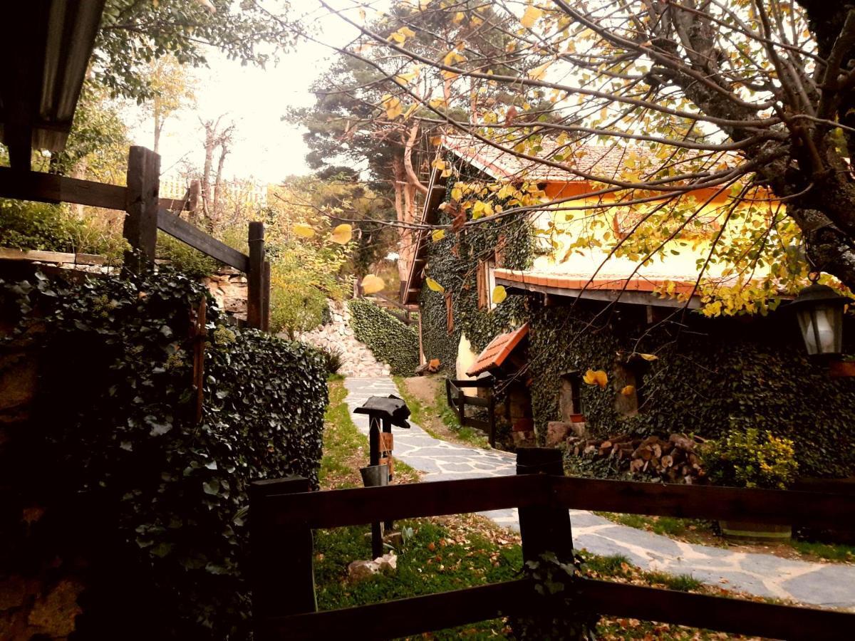 La Posada Cercedilla Extérieur photo