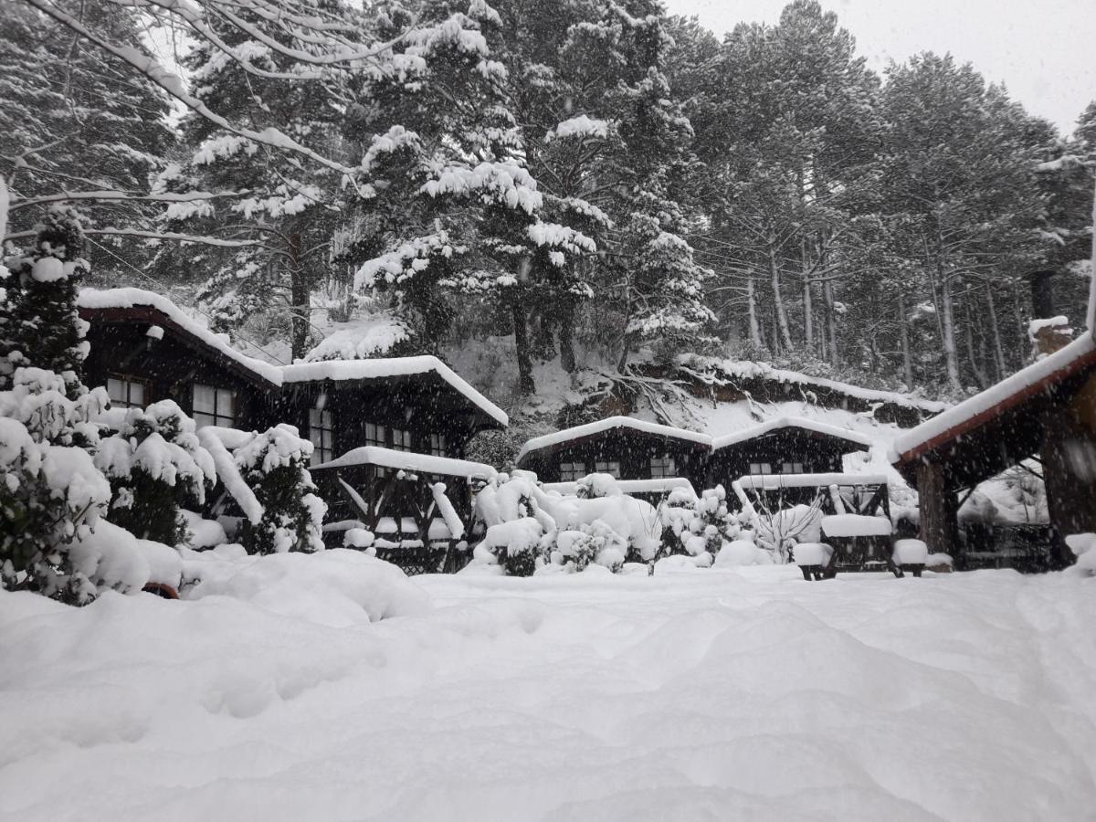 La Posada Cercedilla Extérieur photo