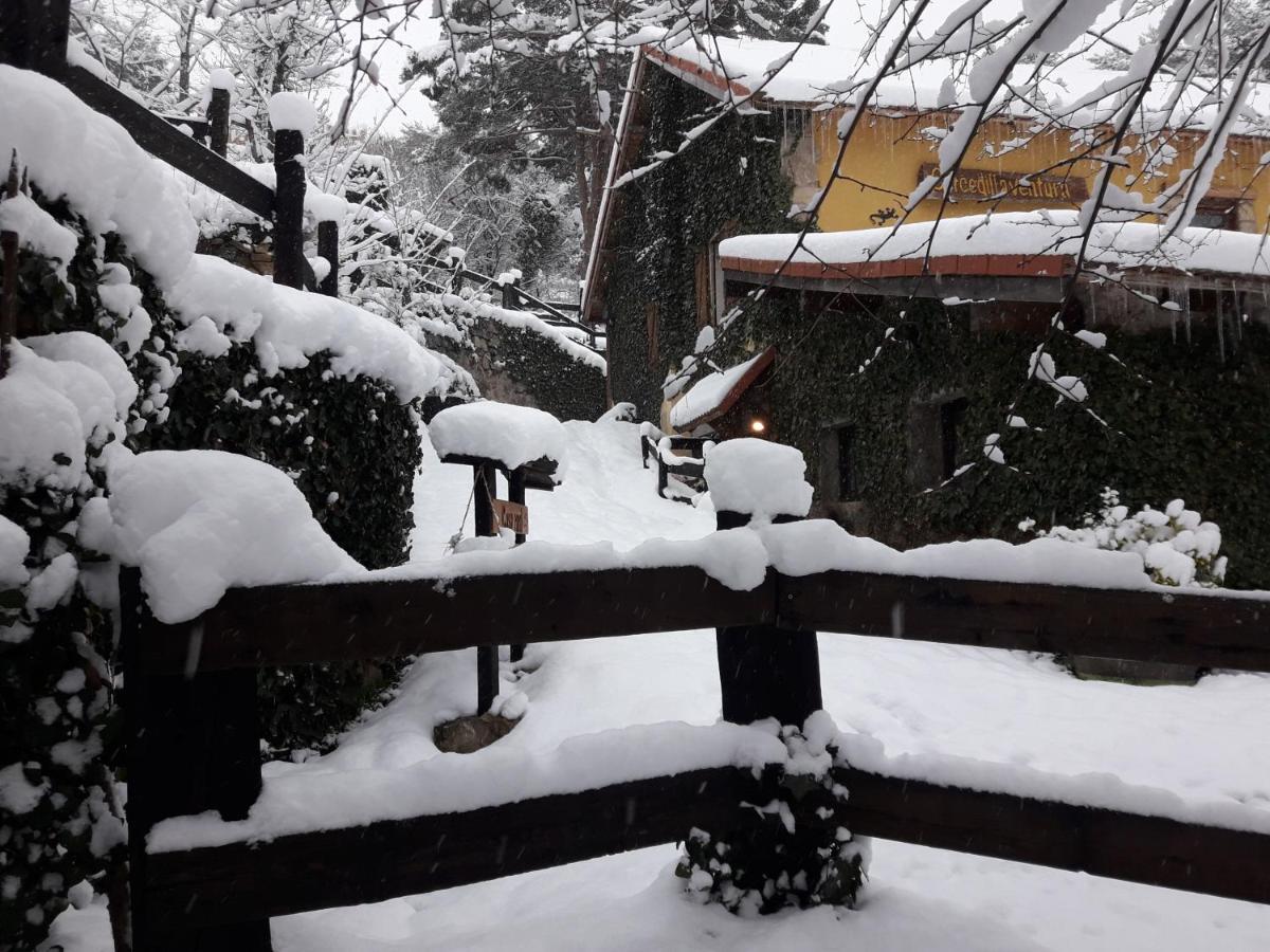 La Posada Cercedilla Extérieur photo