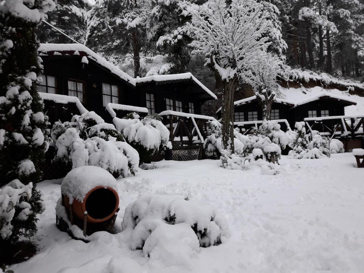La Posada Cercedilla Extérieur photo